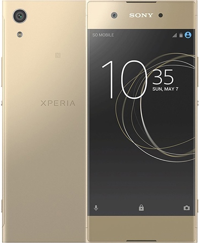 Sony Xperia XA1 G3121 32GB Gold, Unlocked B - CeX (UK